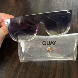 QUAY Australia Sunglasses